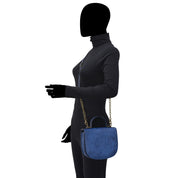 Flap Crossbody - 694| Anuschka Leather India