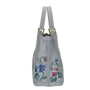 Replace with: Anuschka Medium Satchel - 697