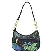 Rainforest Beauties Small Convertible Hobo - 701