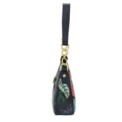 Rainforest Beauties Small Convertible Hobo - 701