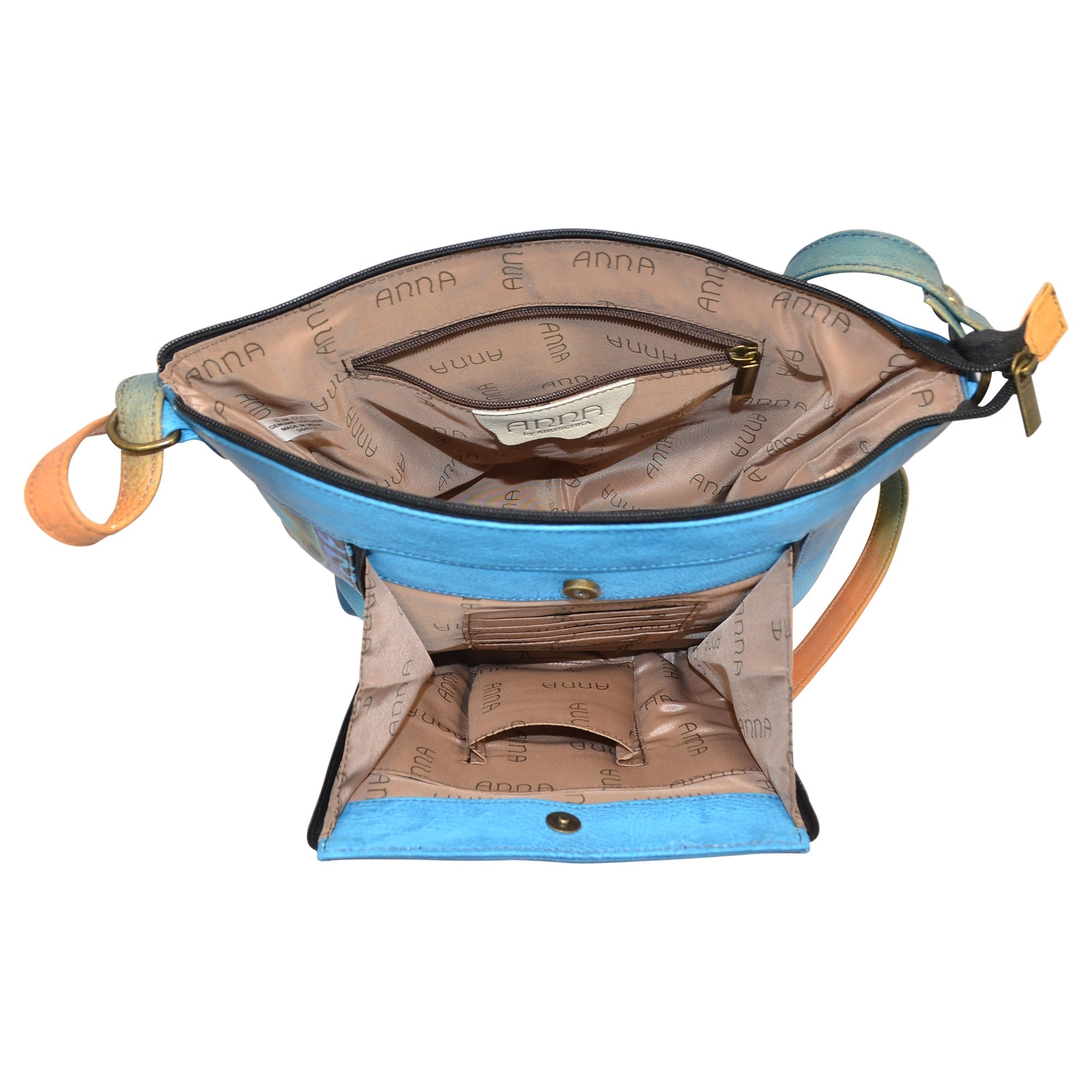 Travel Organizer - 7029| Anuschka Leather India