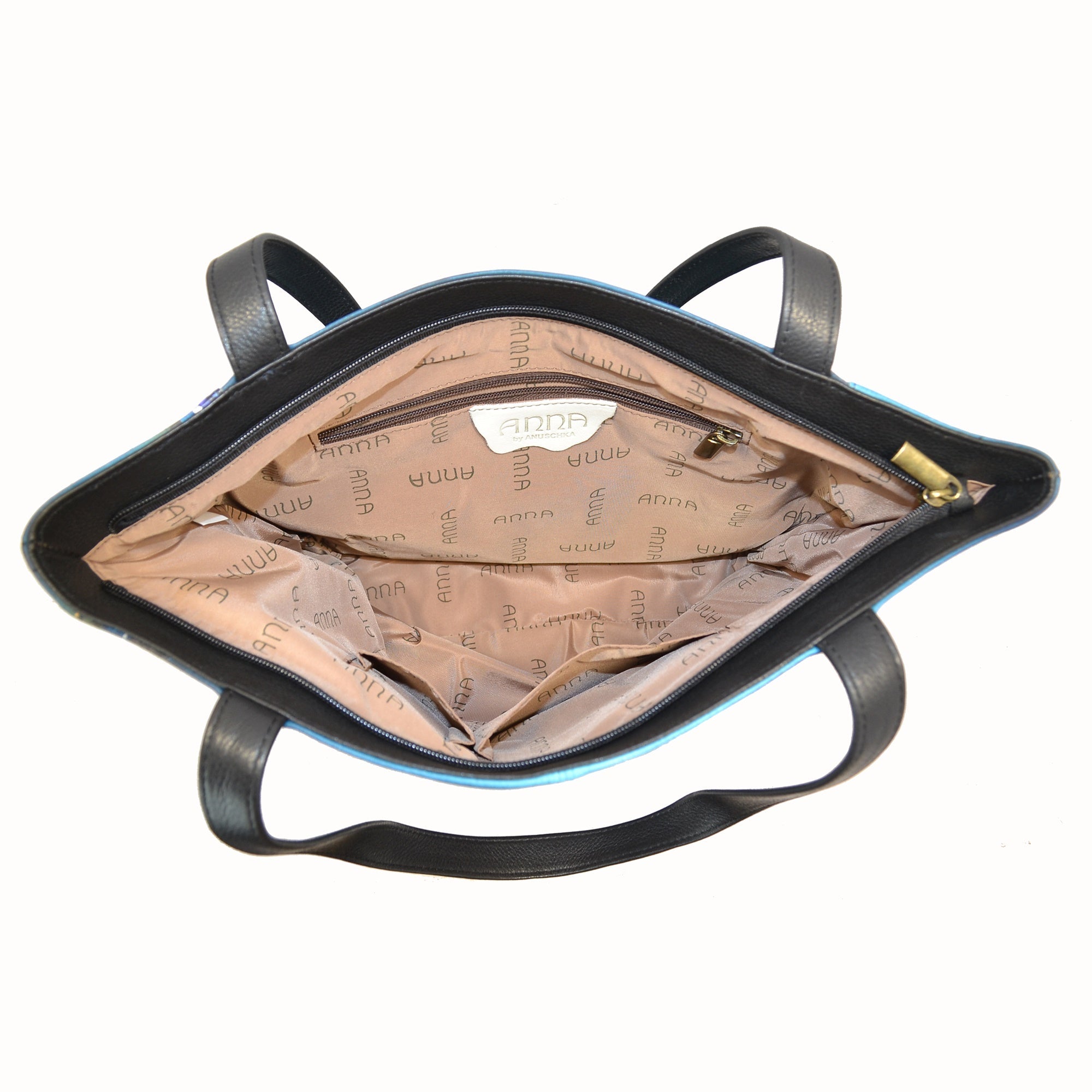 Large Tote - 8045| Anuschka Leather India