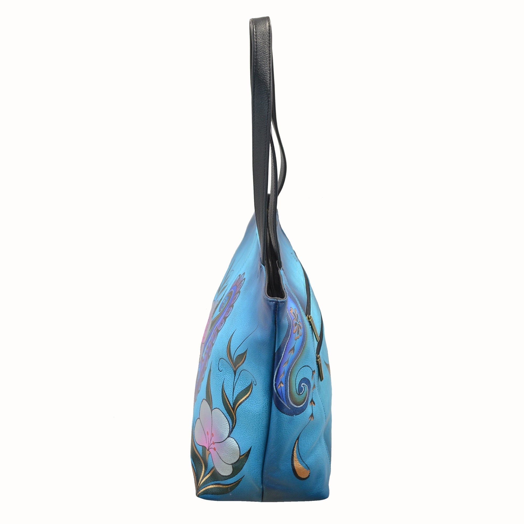 Large Tote - 8045| Anuschka Leather India