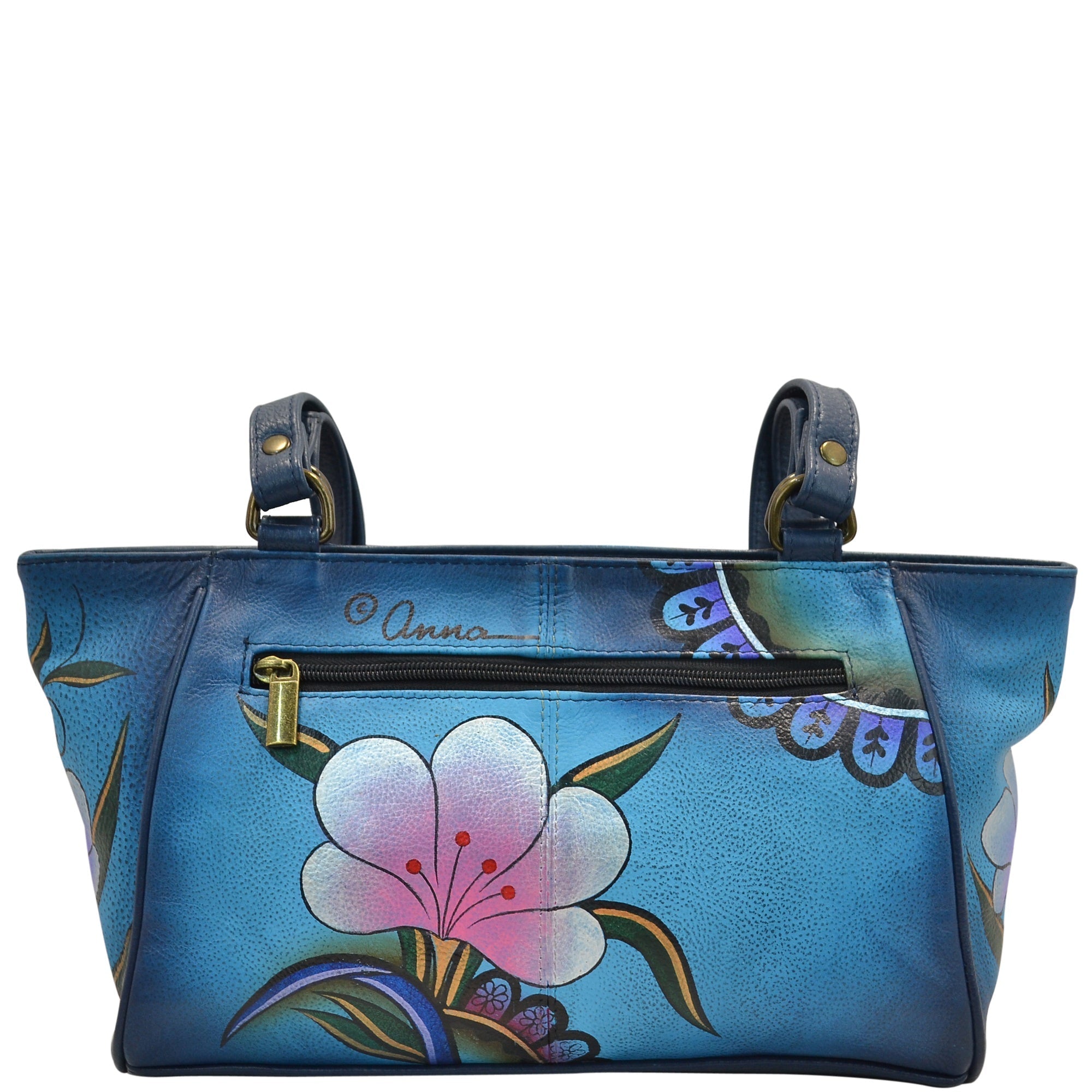 Organizer Tote - 8052| Anuschka Leather India