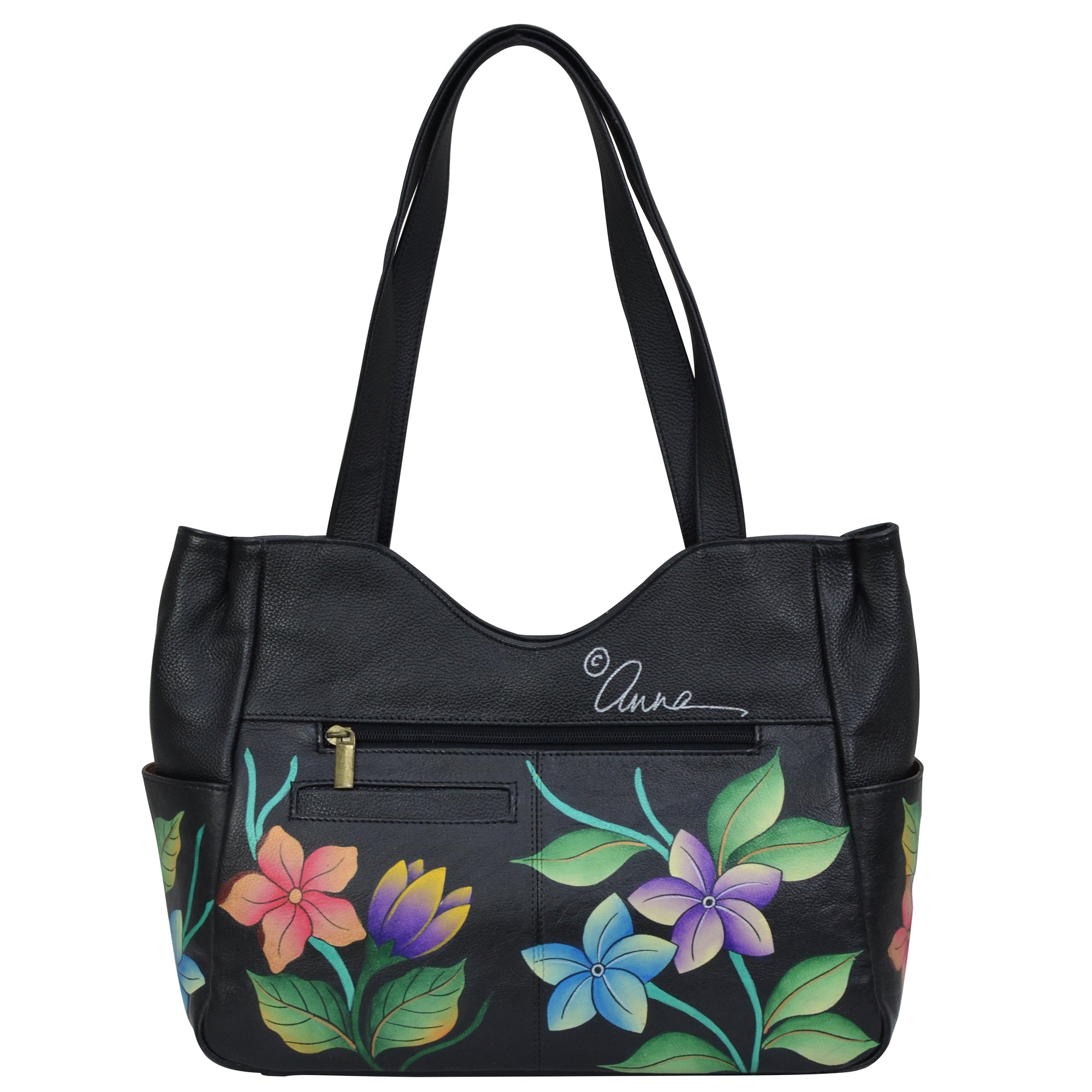 Shoulder Bag - 8065| Anuschka Leather India