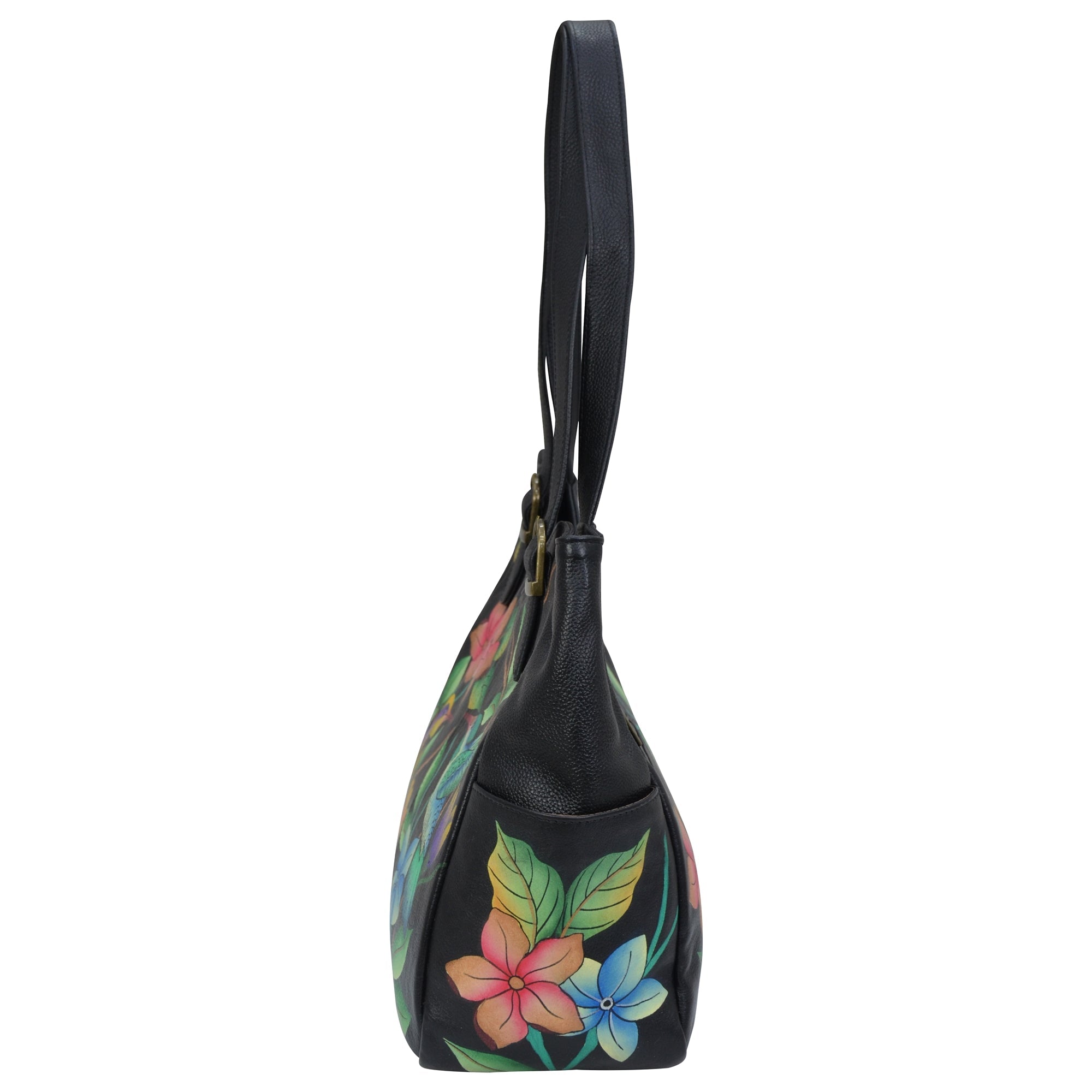 Shoulder Bag - 8065| Anuschka Leather India