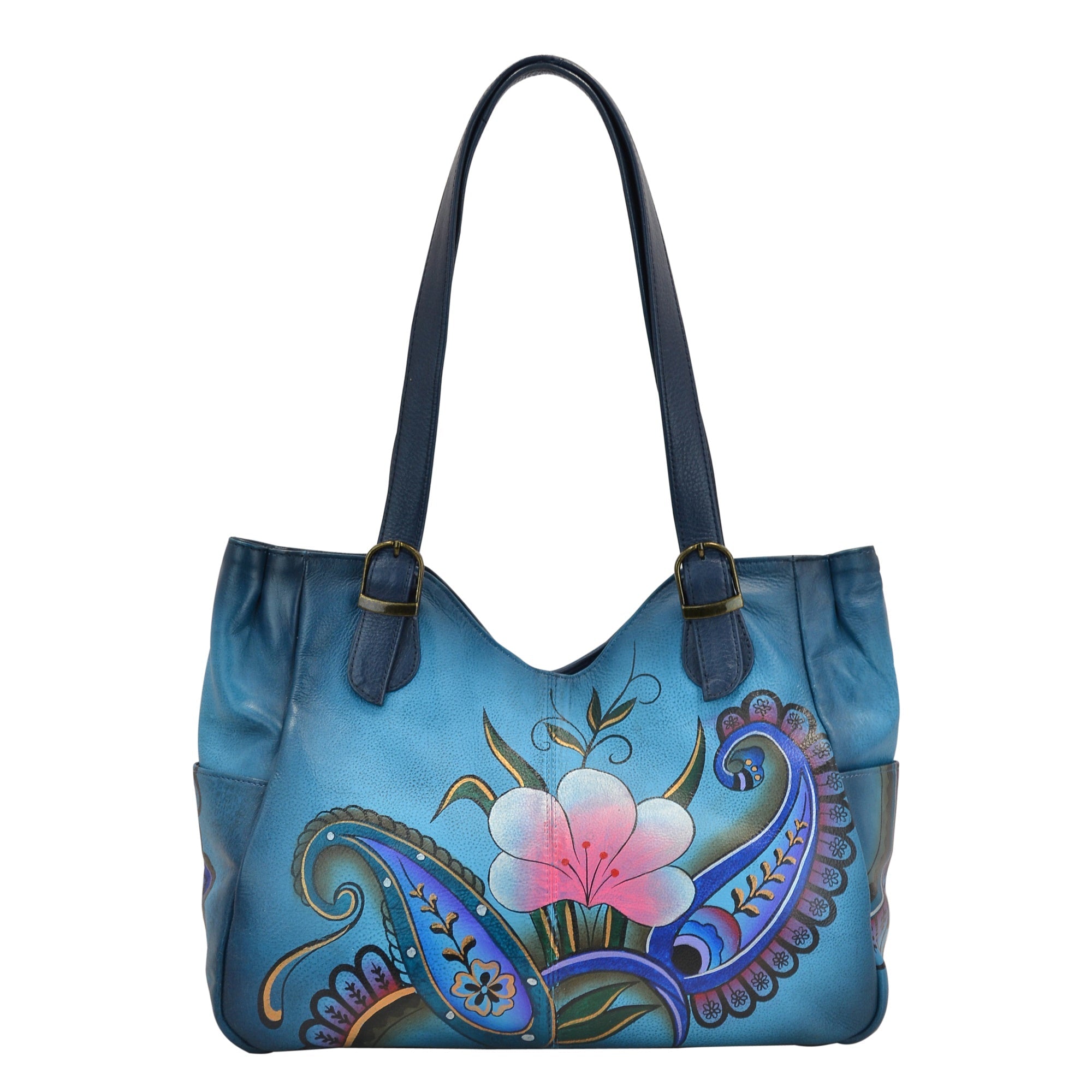 Shoulder Bag - 8065| Anuschka Leather India