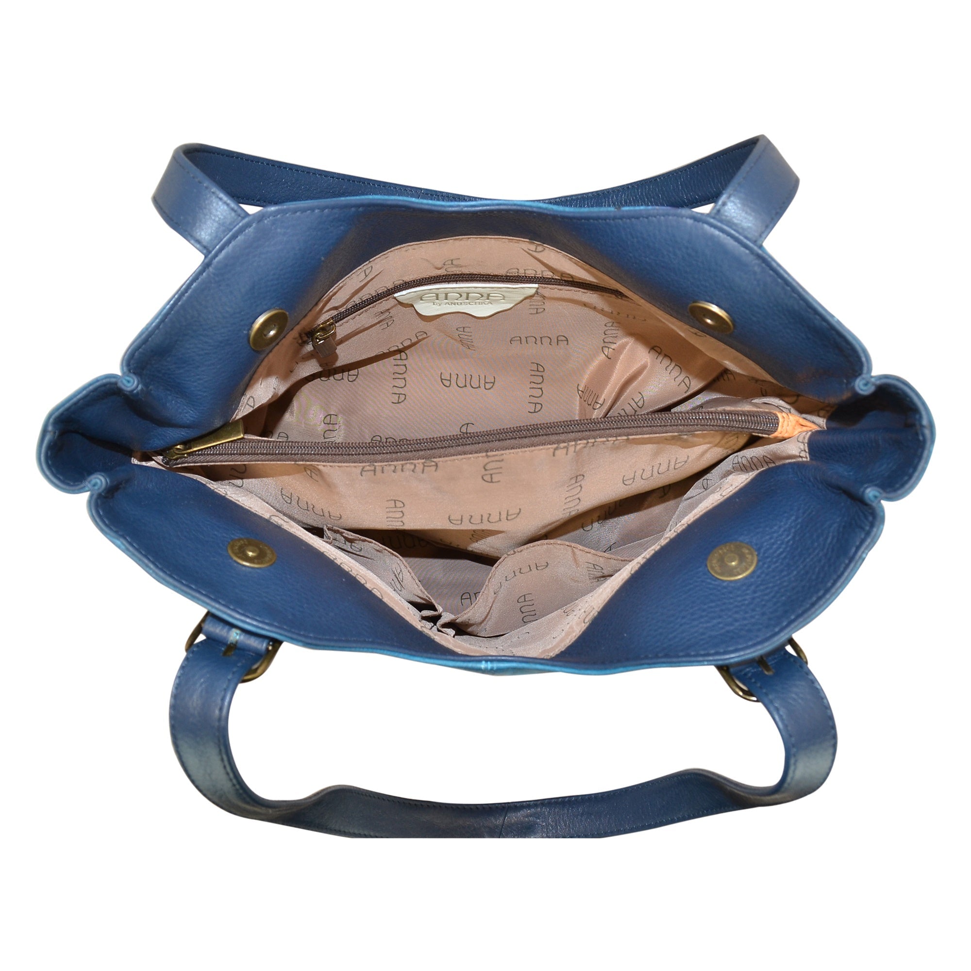 Shoulder Bag - 8065| Anuschka Leather India