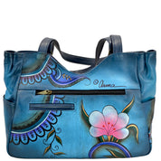 Shoulder Bag - 8065| Anuschka Leather India