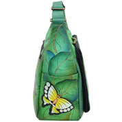 Organizer Hobo - 8209| Anuschka Leather India