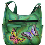 Organizer Hobo - 8209| Anuschka Leather India