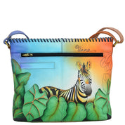 Shoulder Bag - 8260| Anuschka Leather India