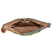 Shoulder Bag - 8260| Anuschka Leather India