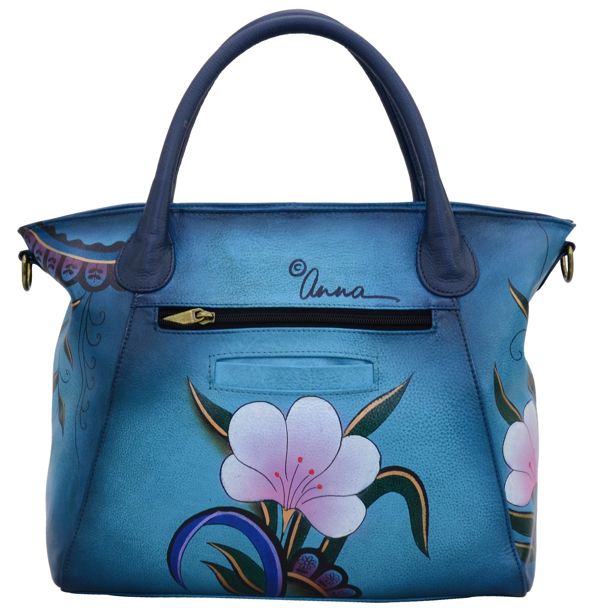 Slouch Tote - 8293| Anuschka Leather India
