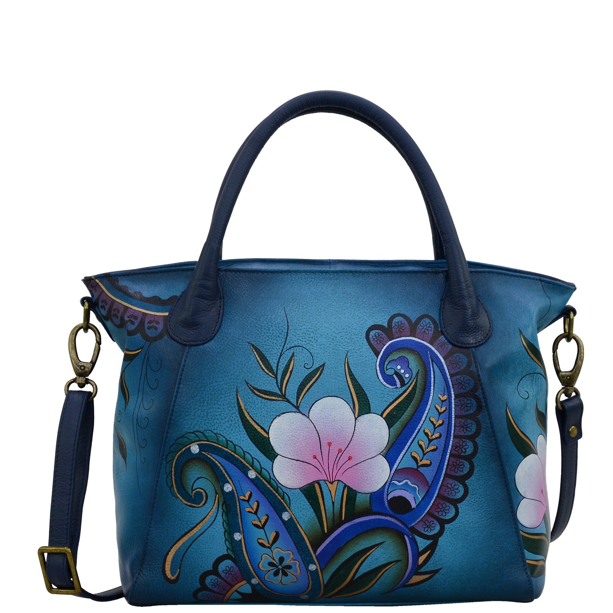 Slouch Tote - 8293| Anuschka Leather India