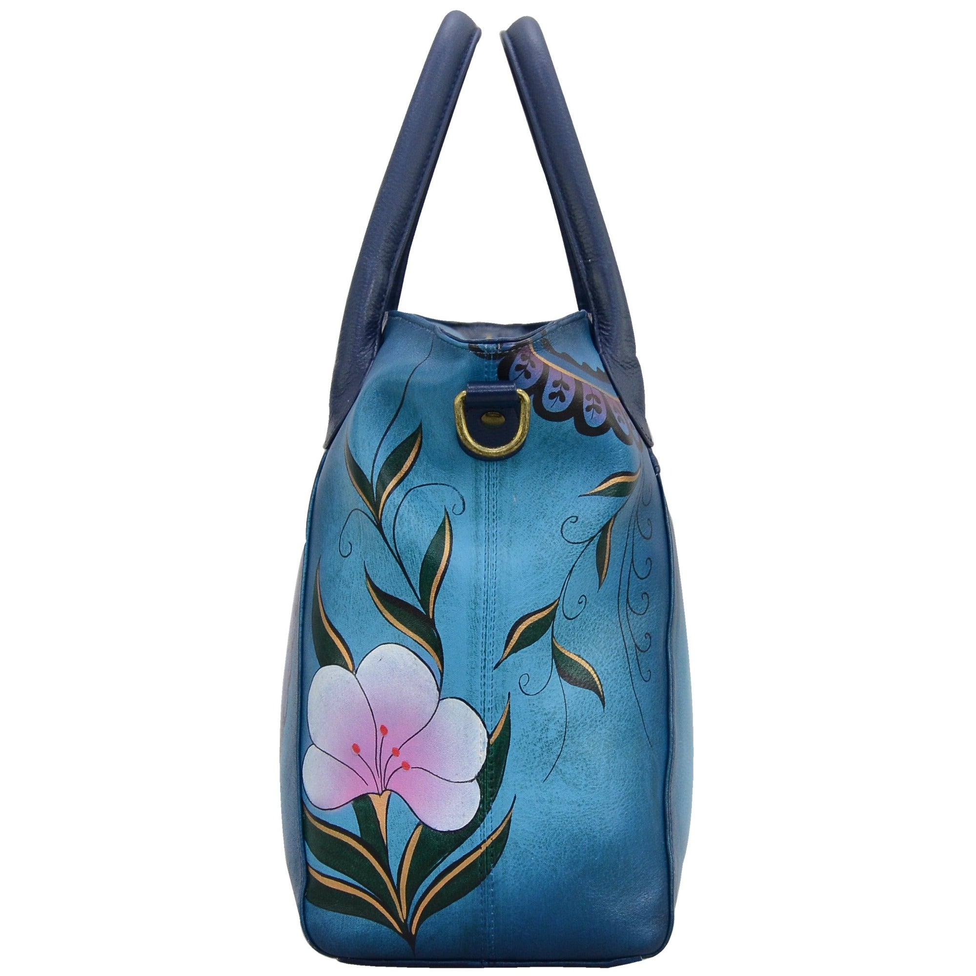 Slouch Tote - 8293| Anuschka Leather India