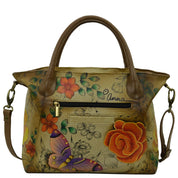 Slouch Tote - 8293| Anuschka Leather India
