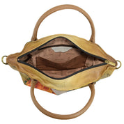 Slouch Tote - 8293| Anuschka Leather India