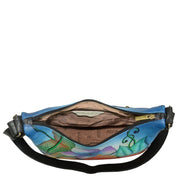 Medium Shoulder Hobo - 8310| Anuschka Leather India