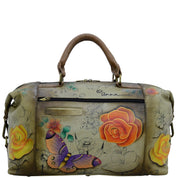 Large Travel Tote - 8323| Anuschka Leather India