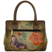 Small Convertible Tote - 8330| Anuschka Leather India