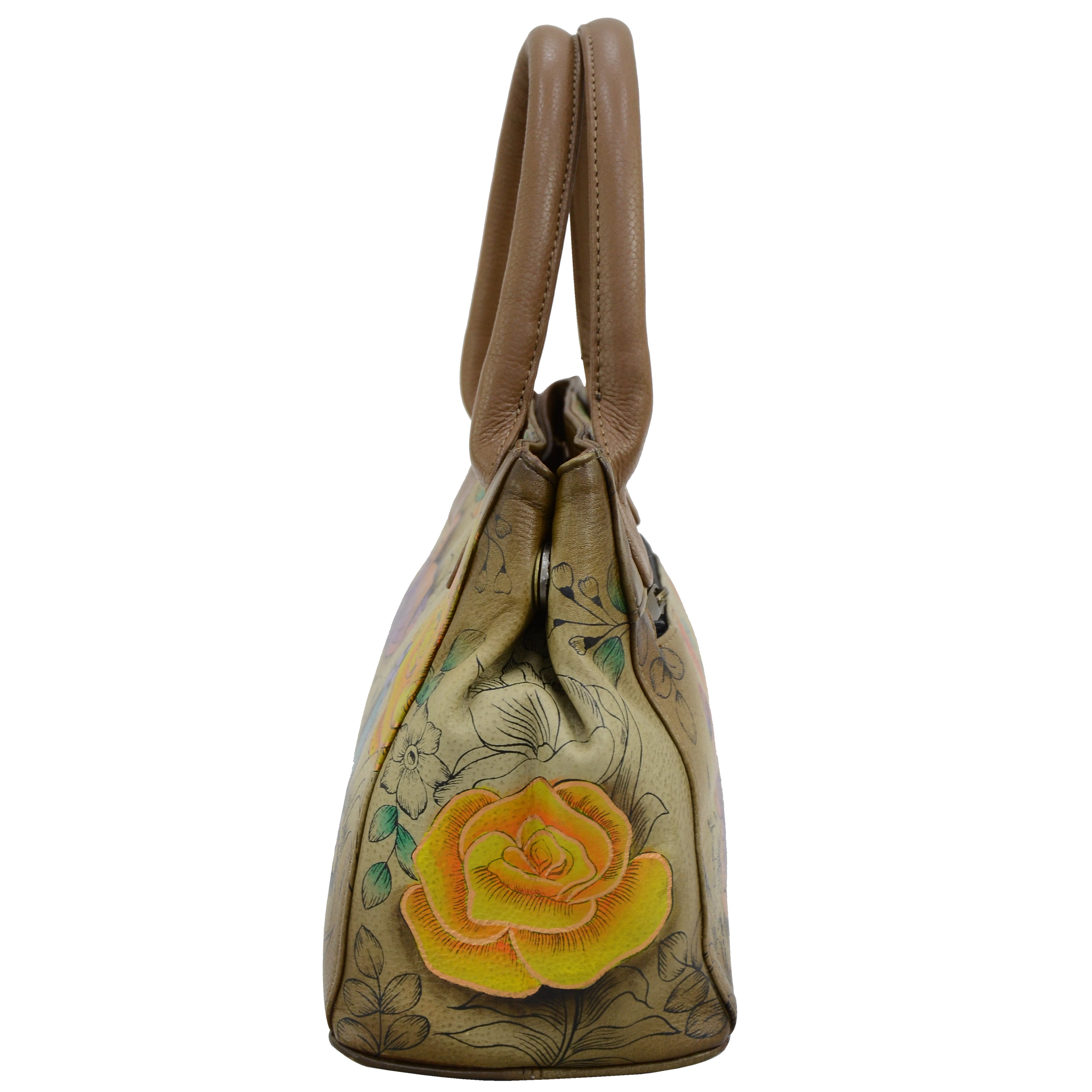 Small Convertible Tote - 8330| Anuschka Leather India