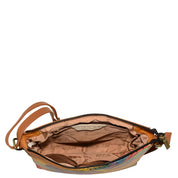 Slim Medium Crossbody - 8334| Anuschka Leather India