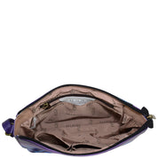 Slim Medium Crossbody - 8334| Anuschka Leather India