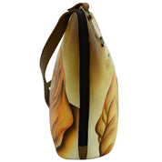 Two-Sided Zip Travel Organizer - 8338| Anuschka Leather India