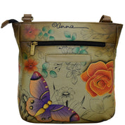Medium Crossbody - 8341| Anuschka Leather India