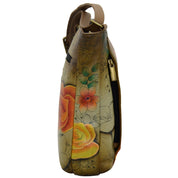 Medium Crossbody - 8341| Anuschka Leather India