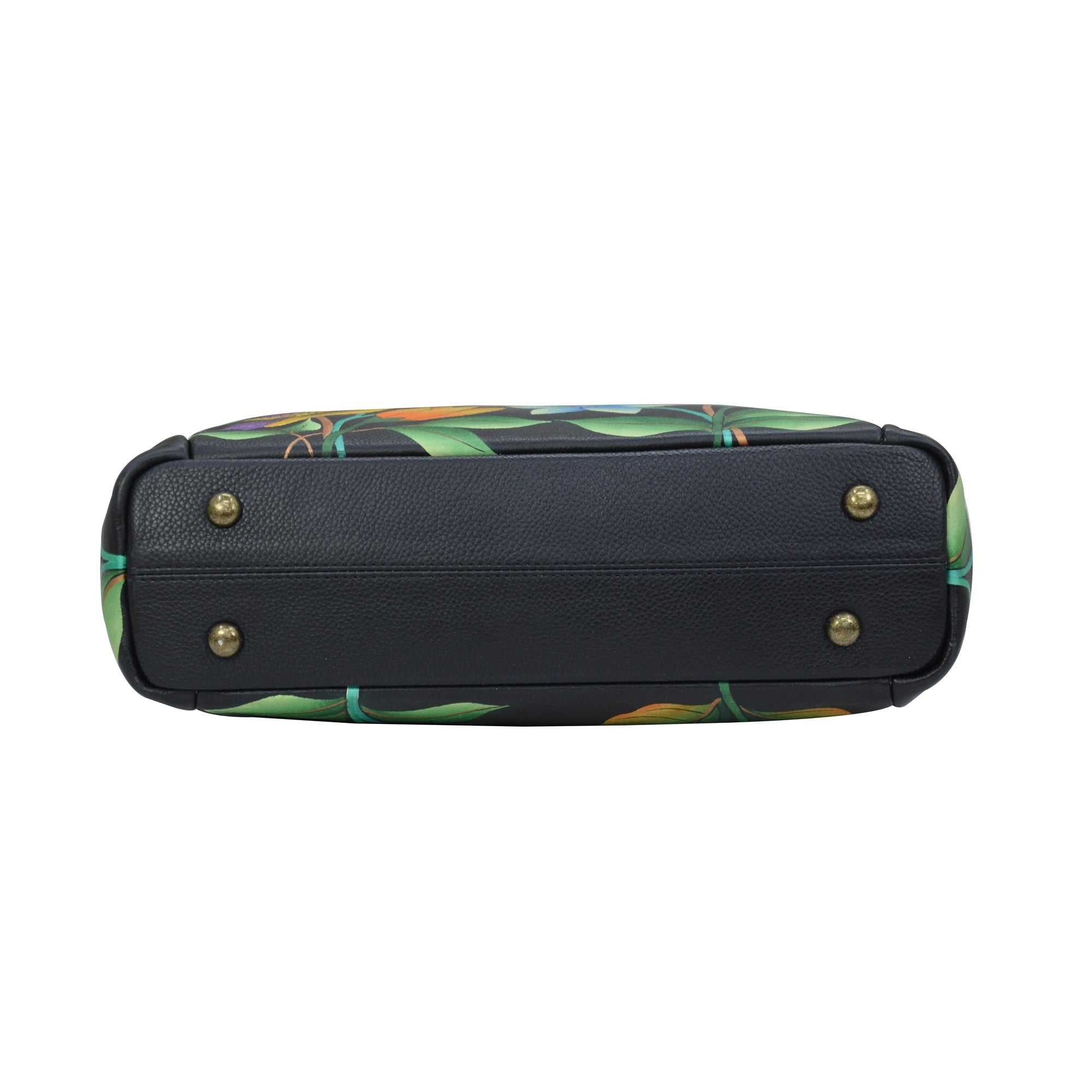 Crossbody with Side Pockets - 8356| Anuschka Leather India