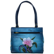 Medium Shoulder Bag - 8360| Anuschka Leather India