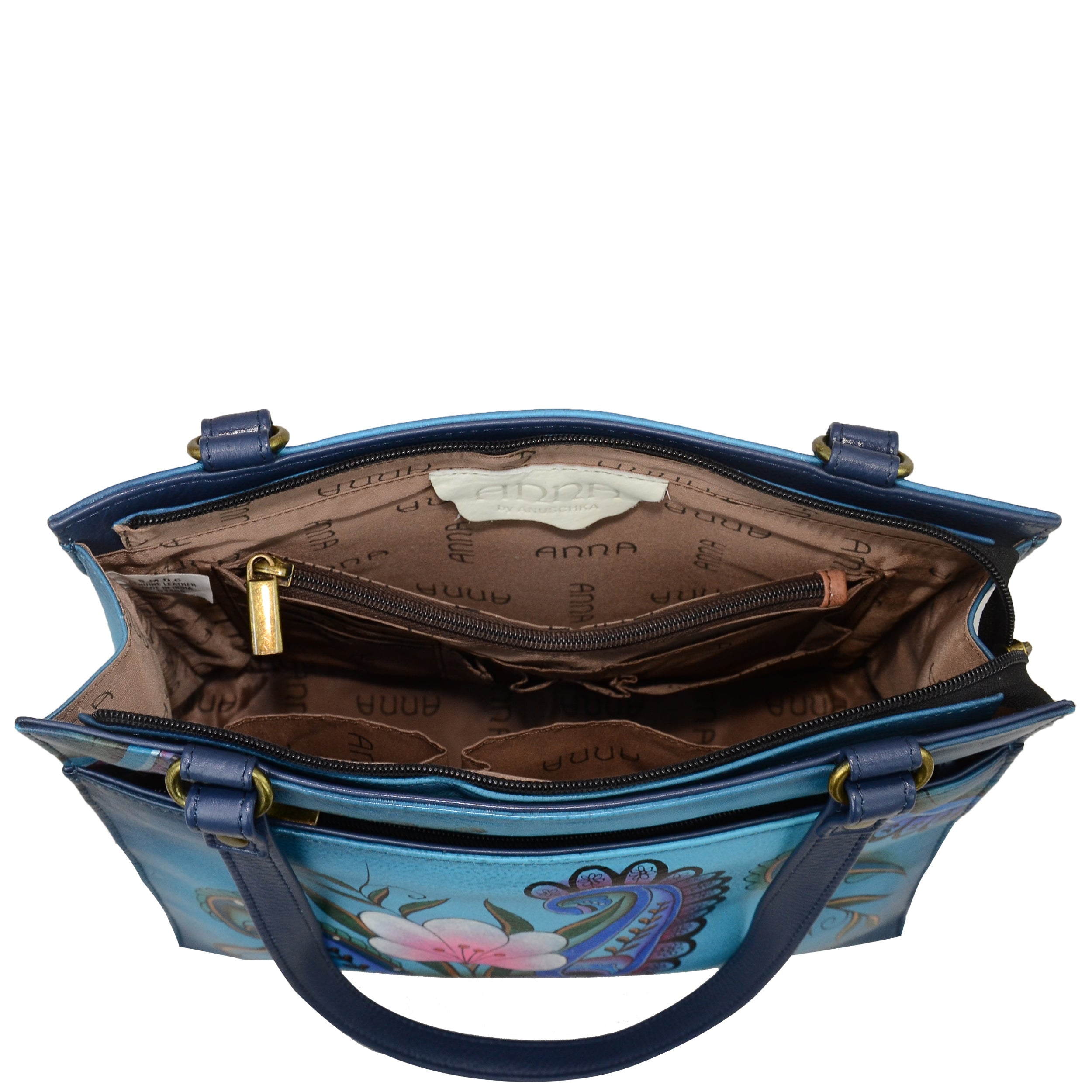 Medium Shoulder Bag - 8360| Anuschka Leather India