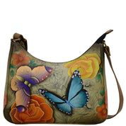 Large Hobo - 8362| Anuschka Leather India