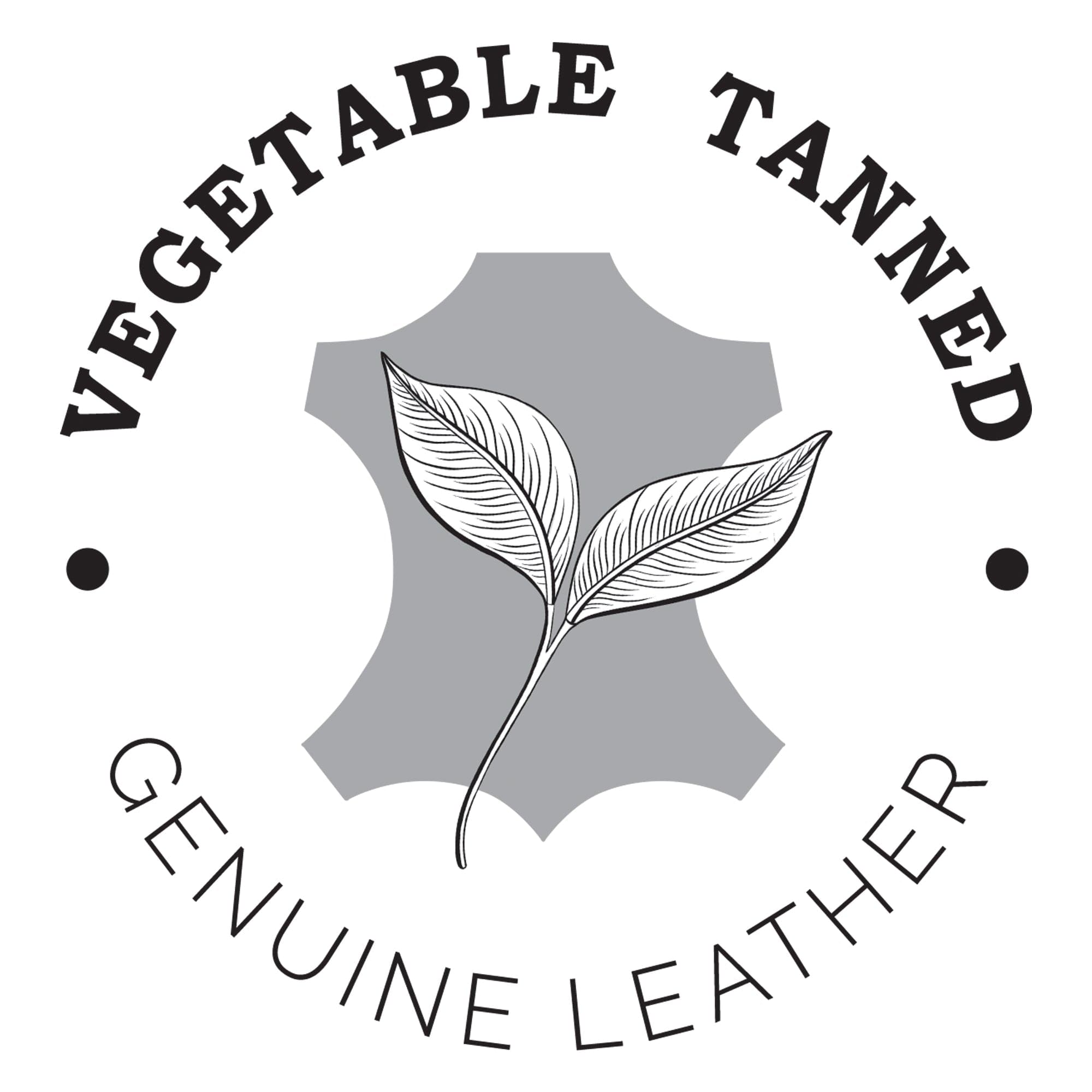 Logo for Anuschka's Organizer Wallet Crossbody - 1149 featuring a leaf emblem and RFID protection.